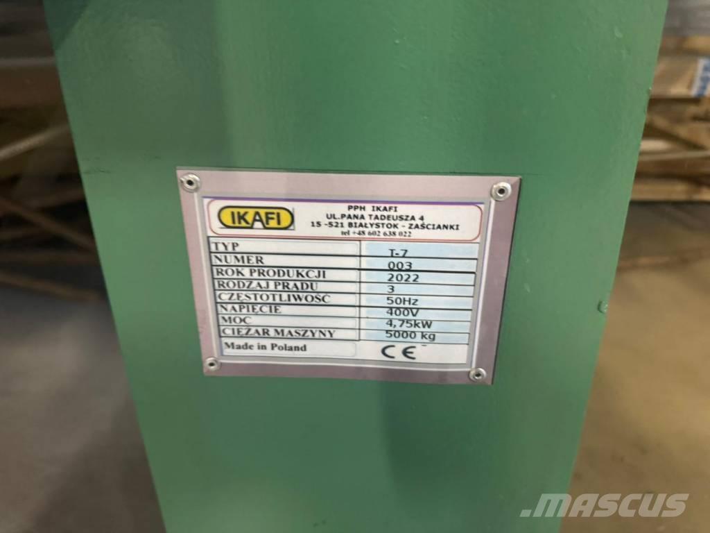 IKAFI T-7 معدات البناء - غير ذلك