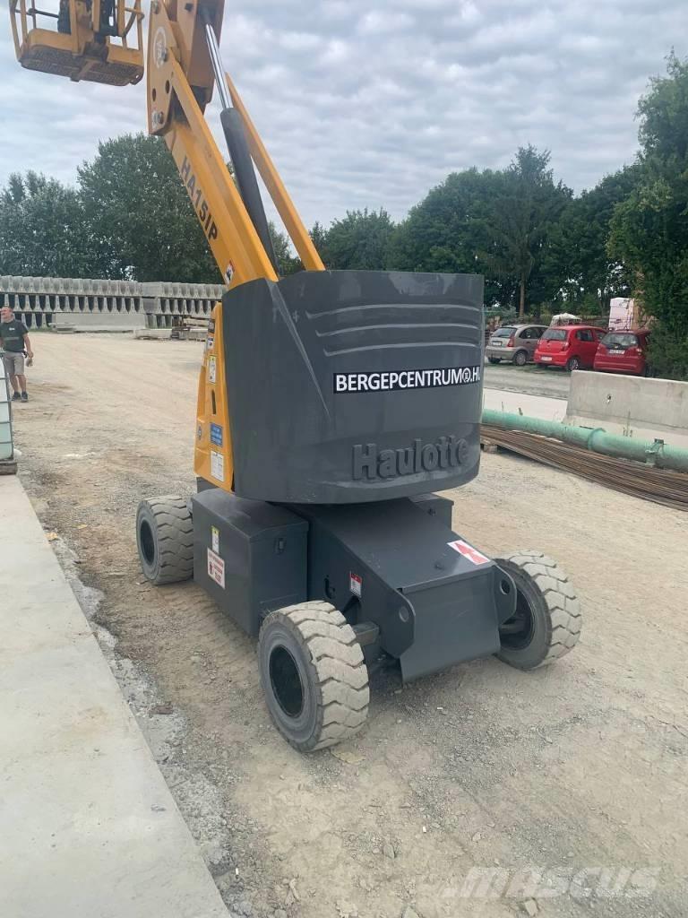 Haulotte HA 15 IP رافعات سلة مفصلية