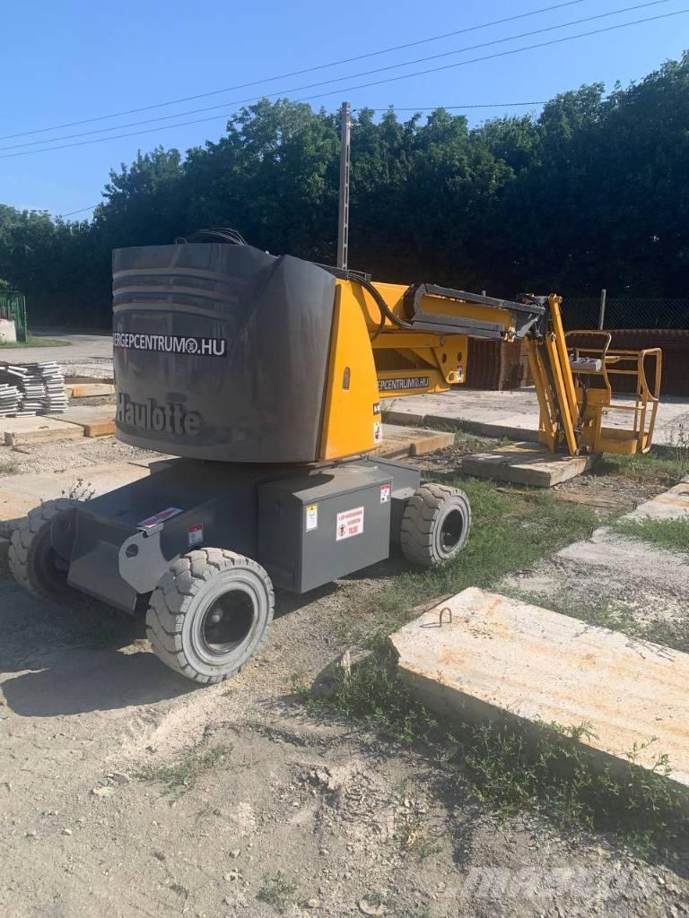 Haulotte HA 15 IP رافعات سلة مفصلية