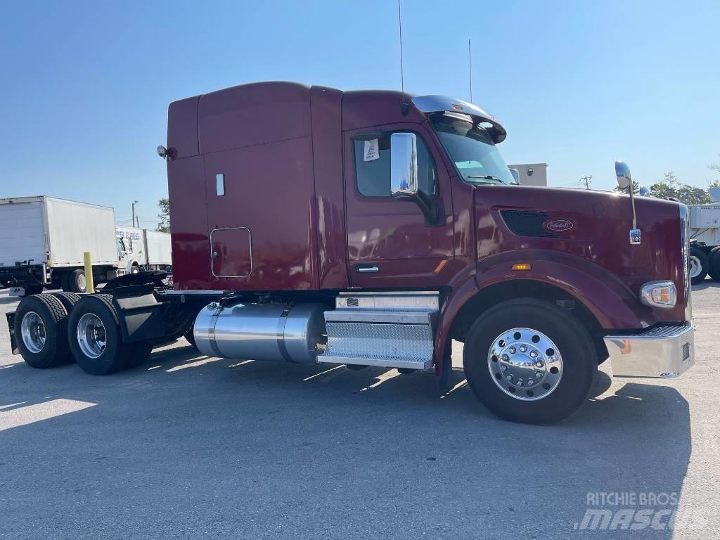 Peterbilt 567 وحدات الجر