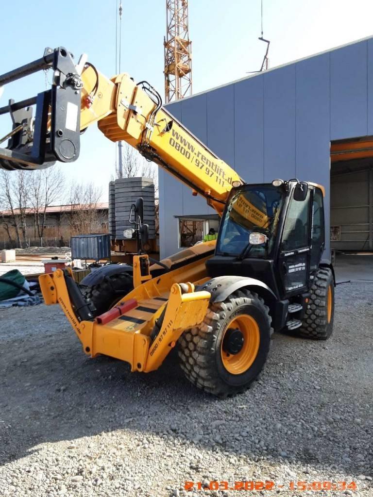 JCB 540-140 مناولات متداخلة