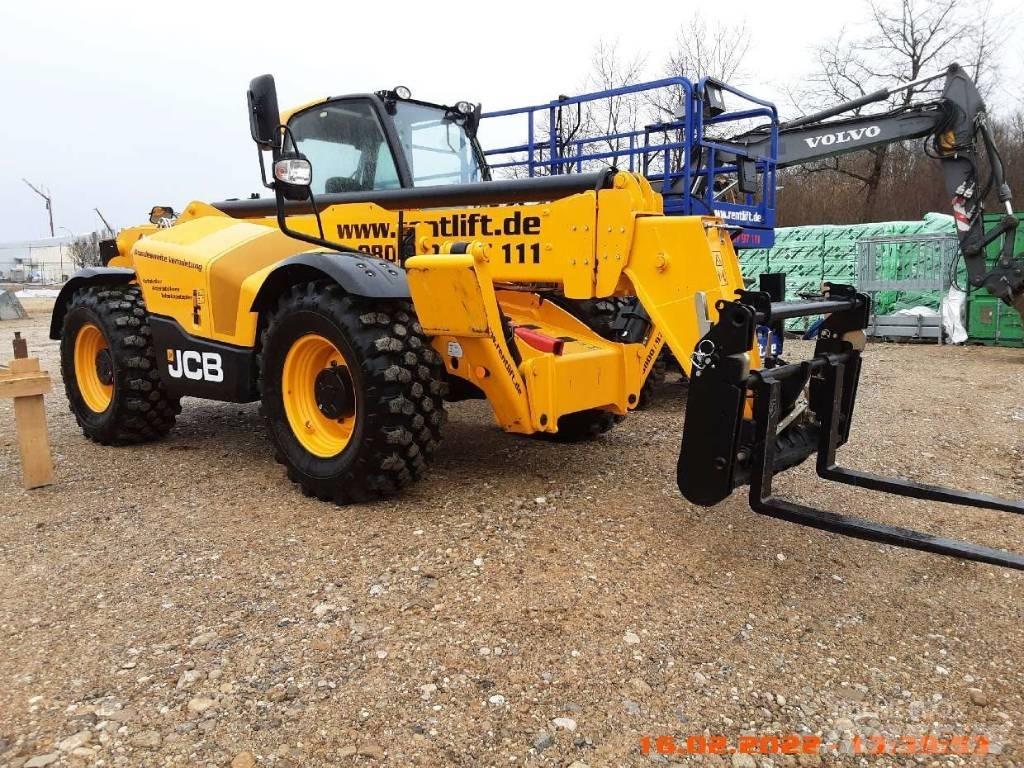 JCB 540-140 مناولات متداخلة