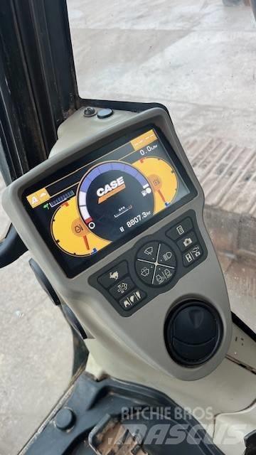CASE CX 210 C حفارات زحافة