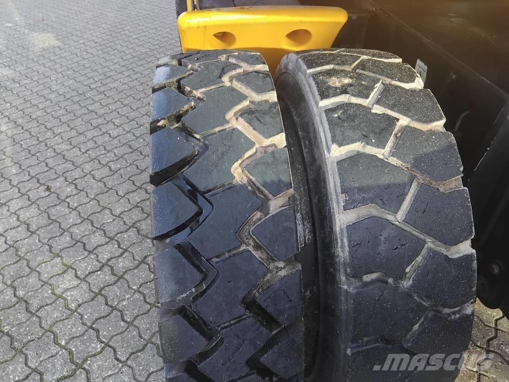 Hydrema MX14 حفارات بعجل