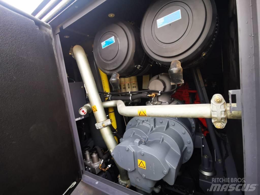 Atlas Copco V28 مكابس