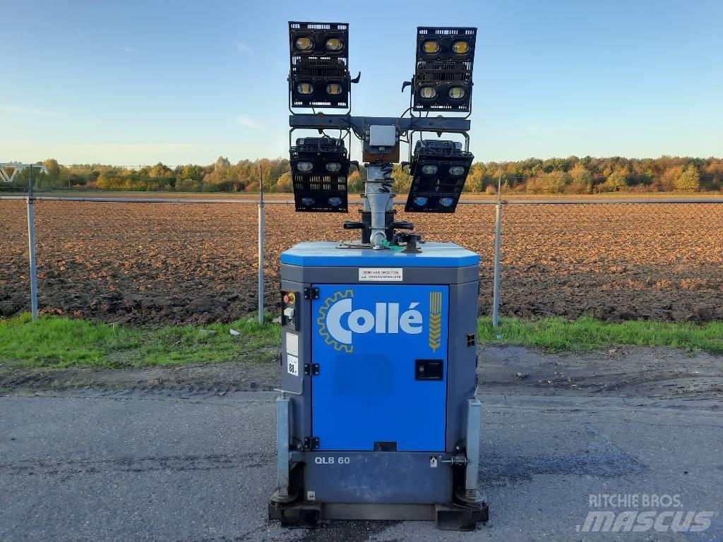 Atlas Copco QLB 60 أبراج خفيفة