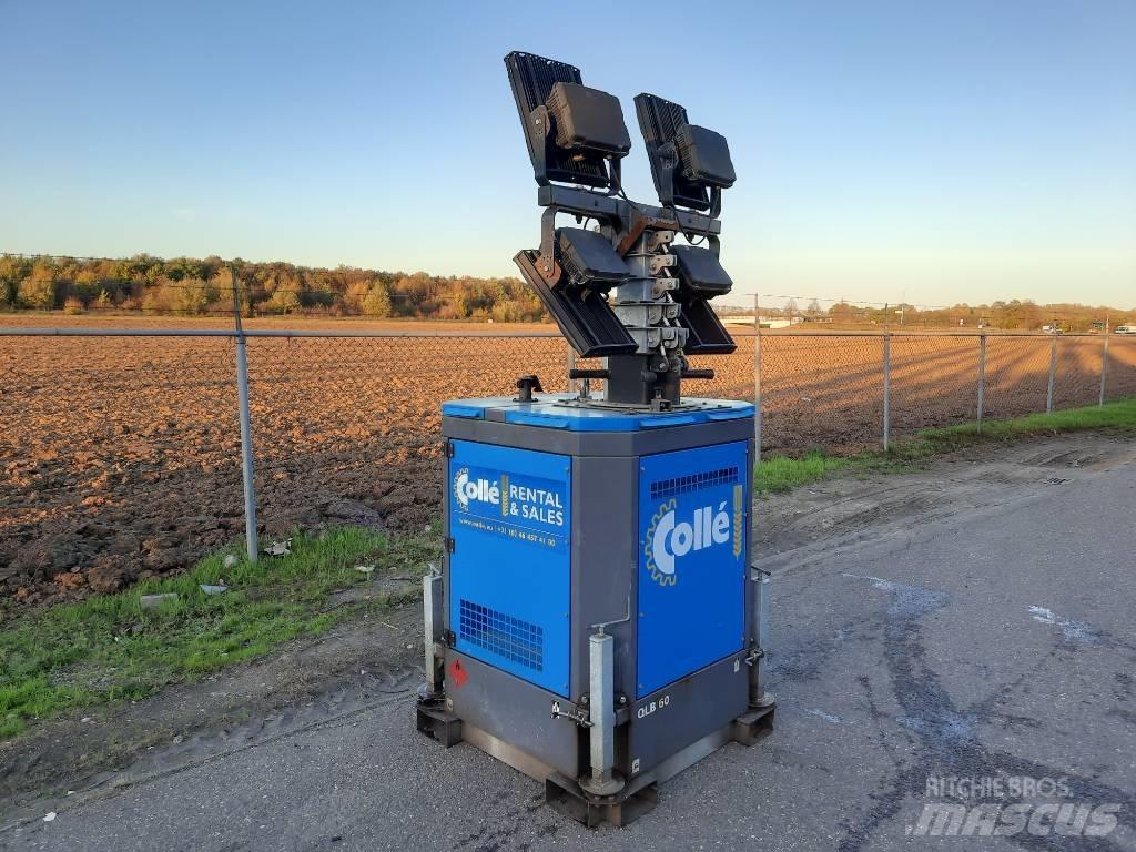 Atlas Copco QLB 60 أبراج خفيفة
