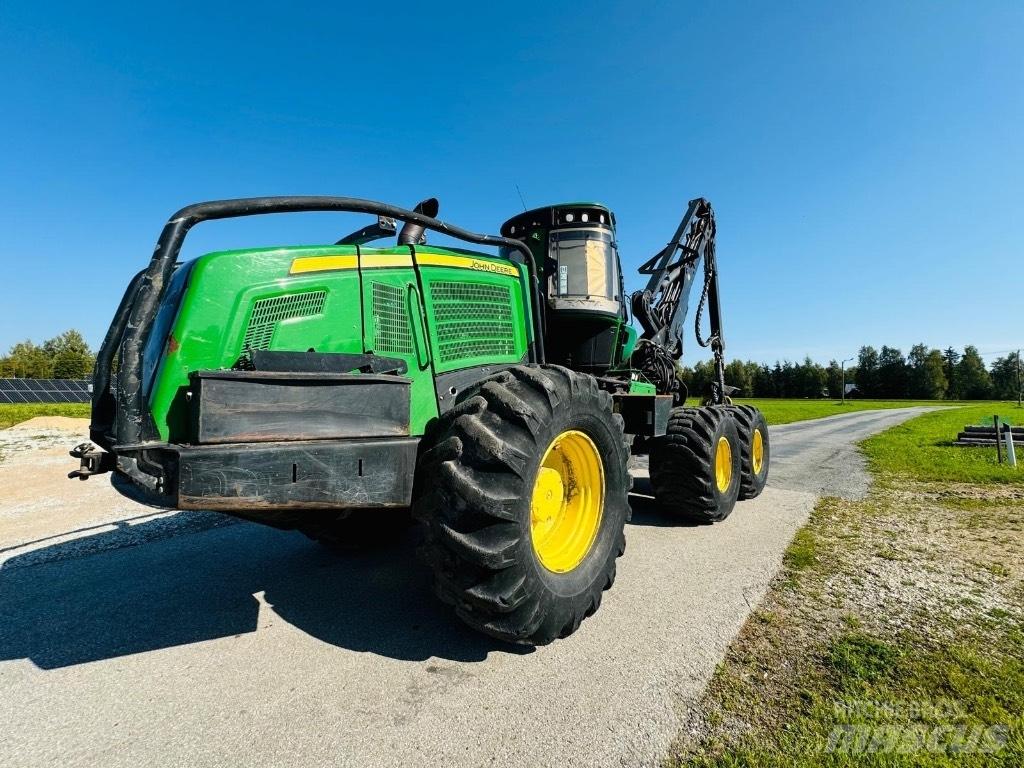 John Deere 1470 E حصادات