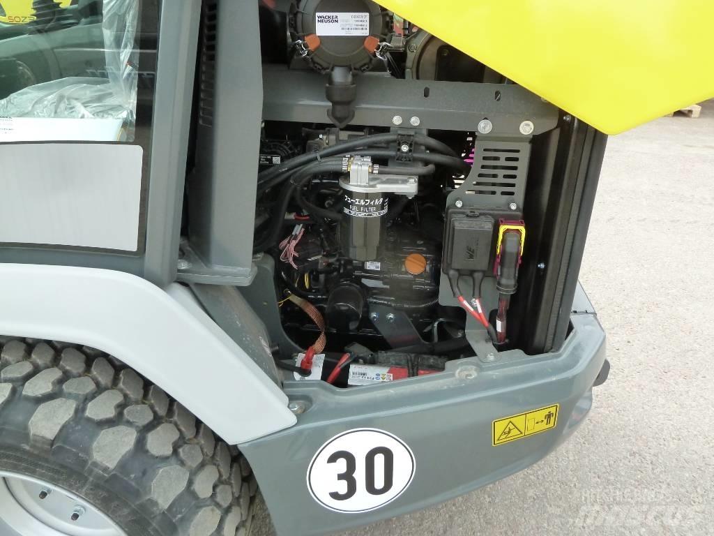 Kramer 5040 لوادر بعجل