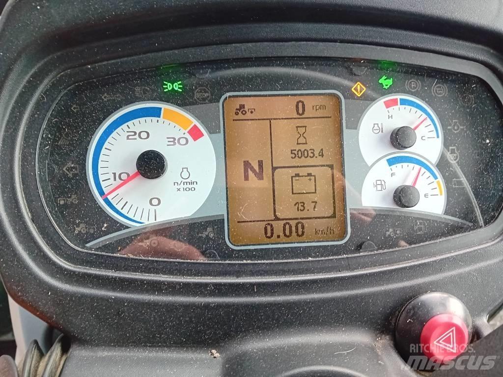 New Holland T 5.105 الجرارات