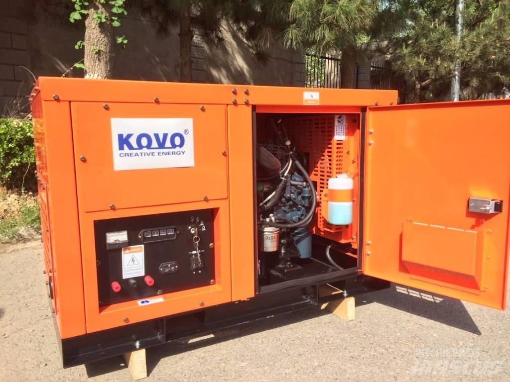 Kovo LOW BOY TYPE مولدات ديزل