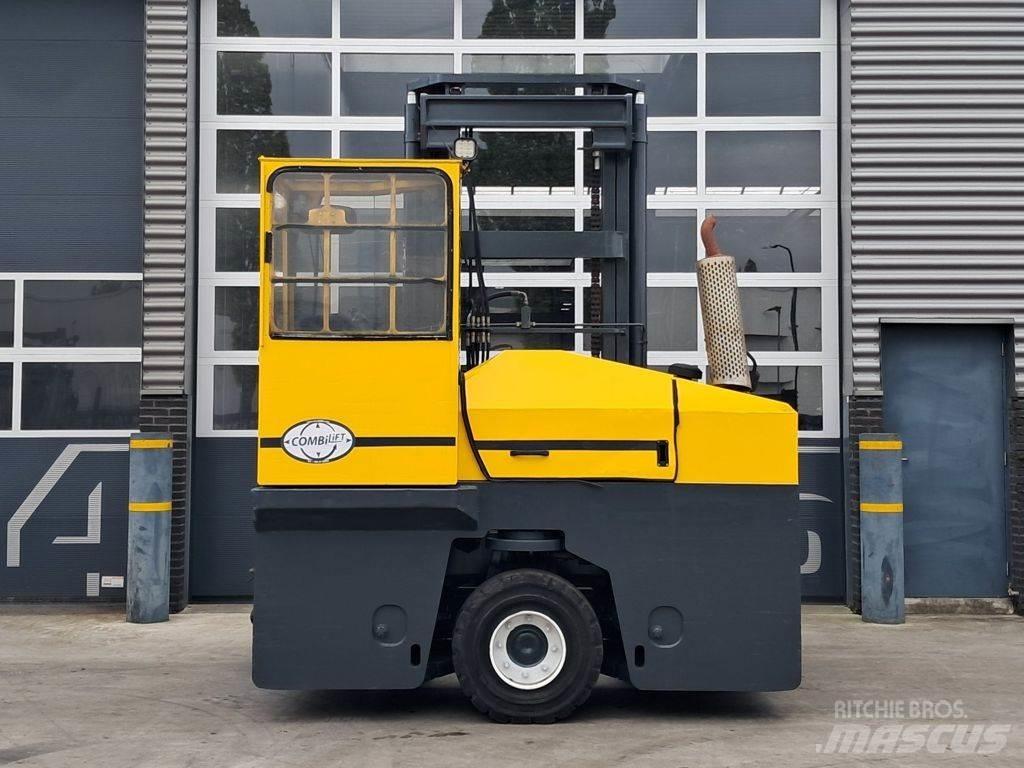 Combilift C6000 لوادر جانبية