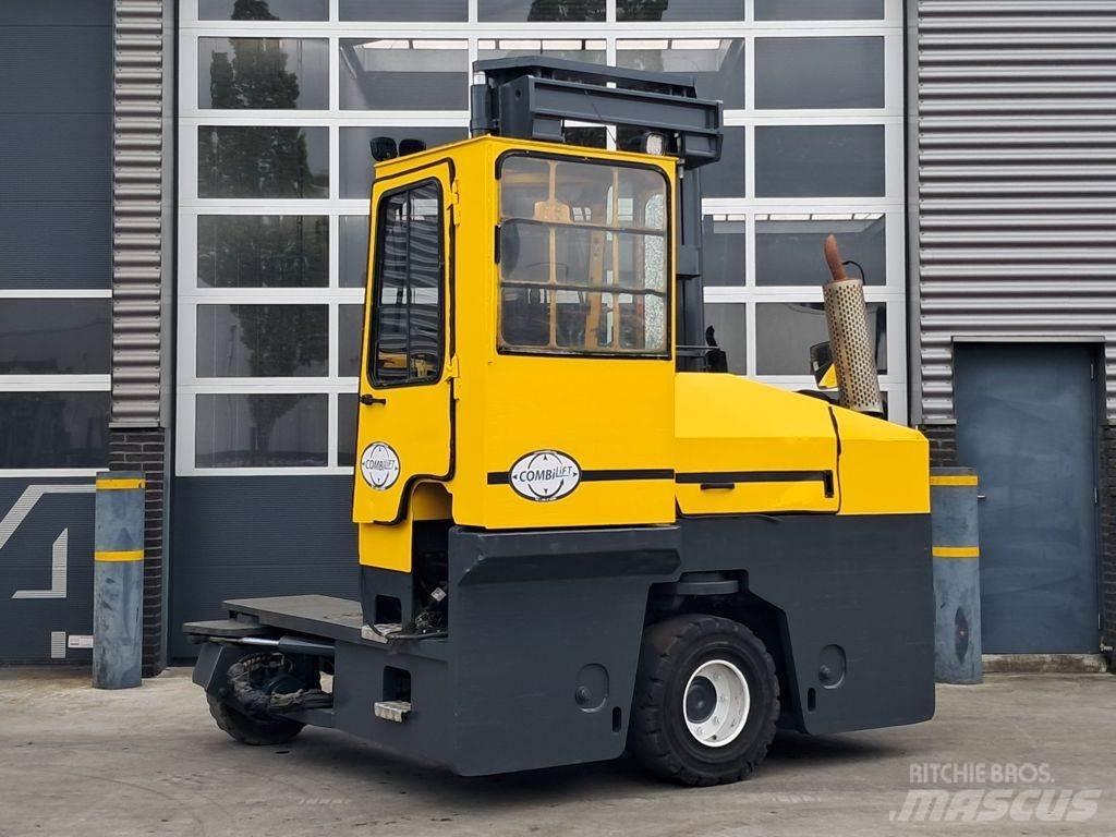 Combilift C6000 لوادر جانبية