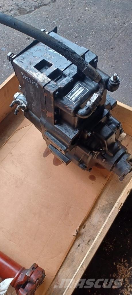 Valmet 911.1 حصادات