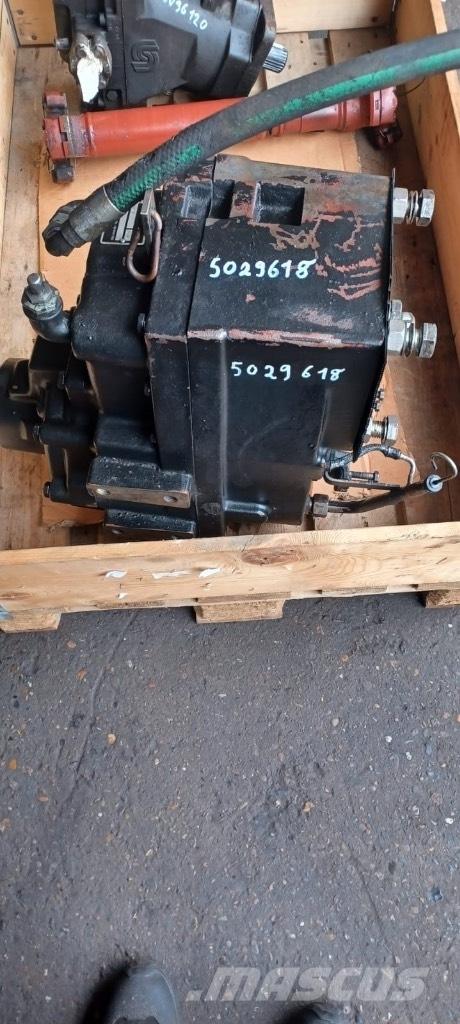 Valmet 911.1 حصادات