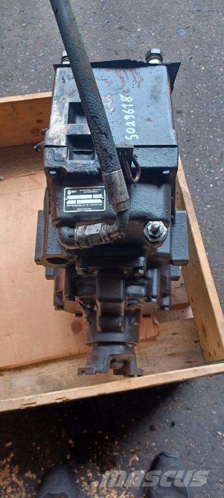 Valmet 911.1 حصادات