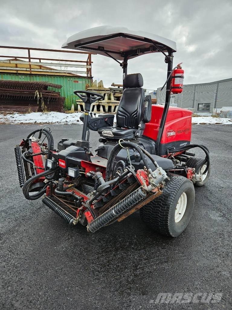 Toro REELMASTER 5610 ماكينات جز العشب