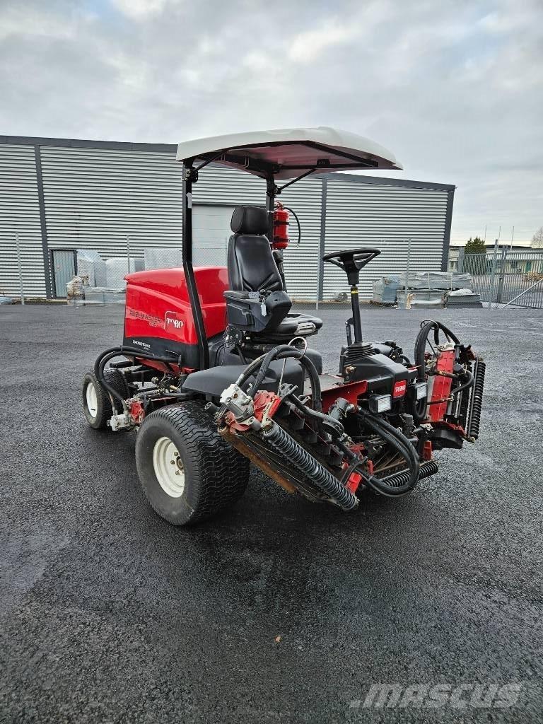 Toro REELMASTER 5610 ماكينات جز العشب