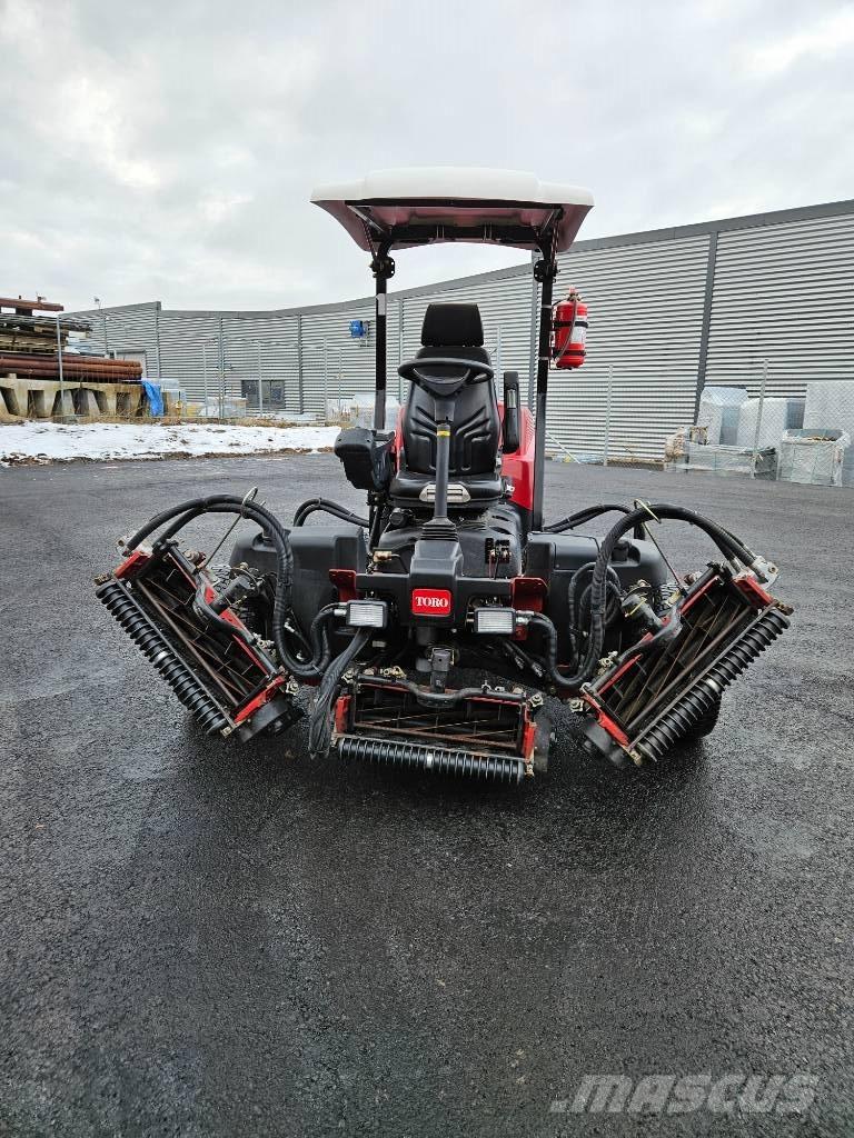 Toro REELMASTER 5610 ماكينات جز العشب