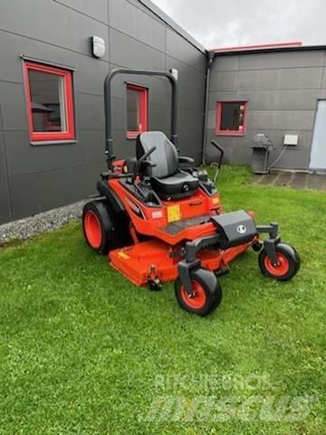 Kubota ZD 1211 ركوب الحشائش