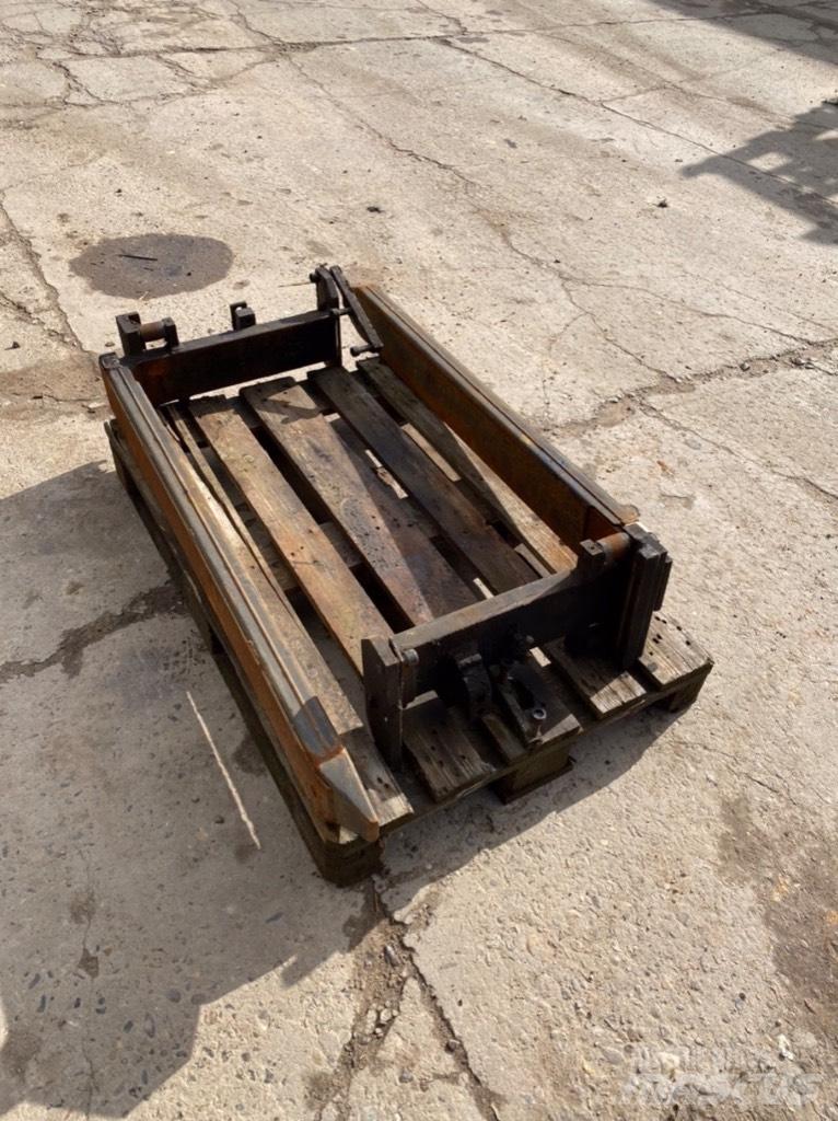 Elm 2500kg مكونات أخرى