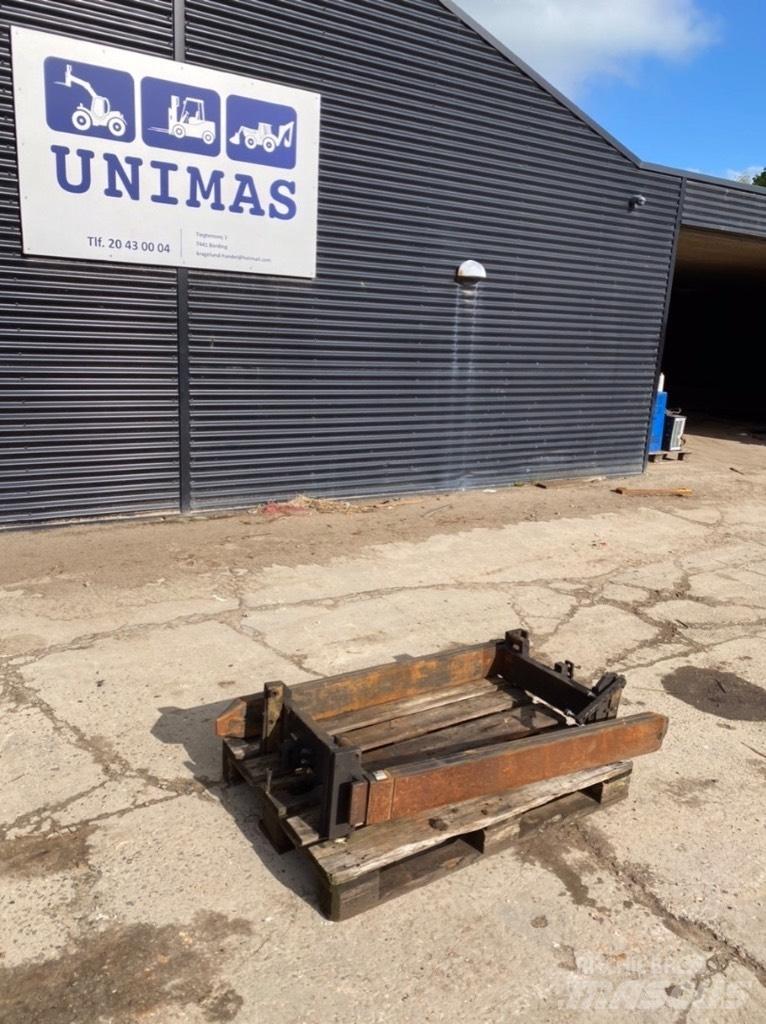 Elm 2500kg مكونات أخرى