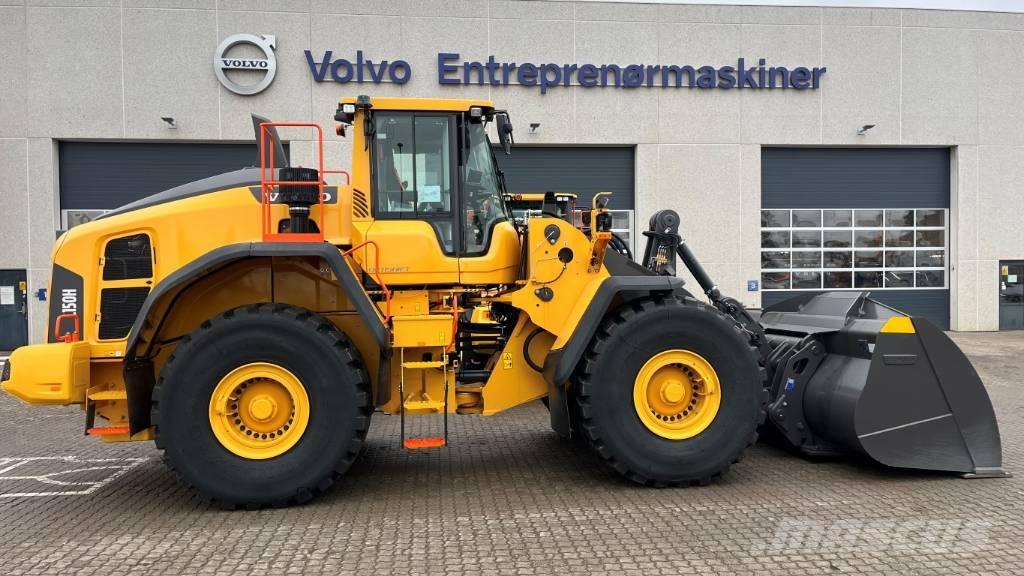 Volvo L150H لوادر بعجل