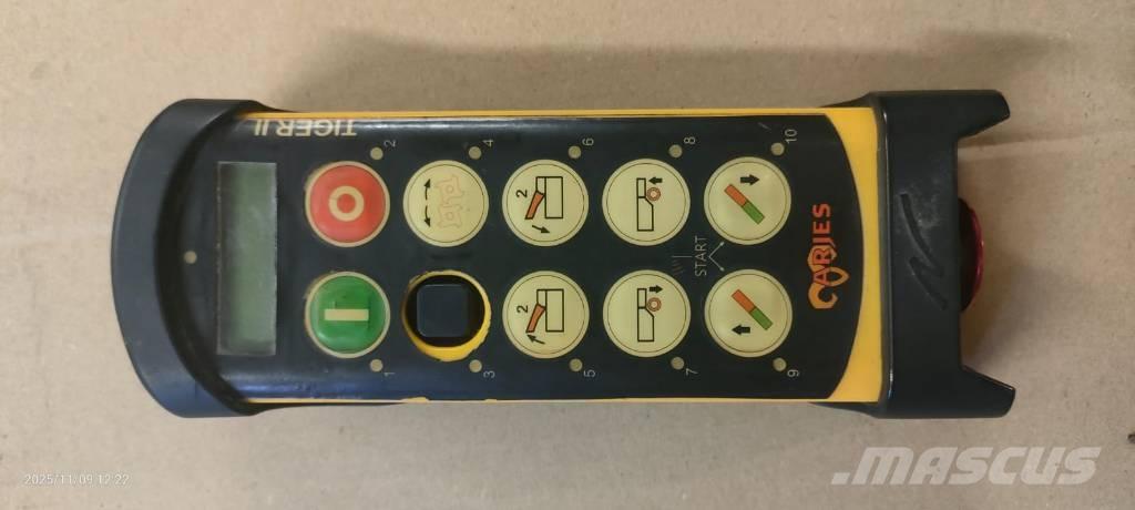 Hammel VB 750 D آلات تمزيق المخلفات