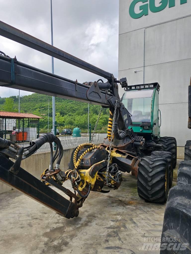 Timberjack 1070D حصادات