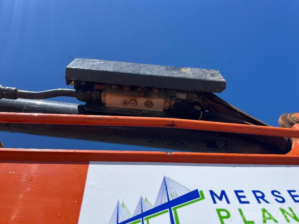 Hitachi ZX33U-6 حفارات صغيرة أقل من 7 طن (حفارات صغيرة)