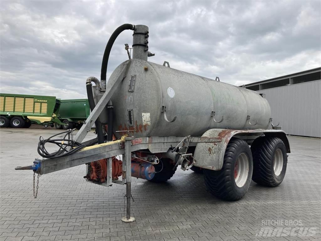 Briri VTTW 100 صهاريج الملاط