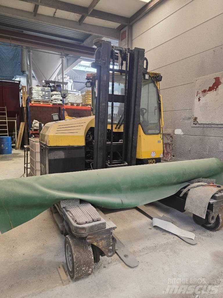 Combilift C4000LPG شاحنة المناولة رباعية الاتجاهات