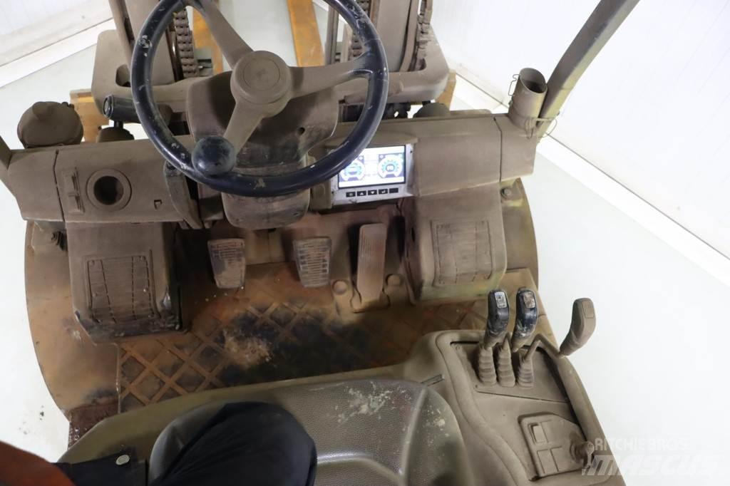 Doosan D50C-7 شاحنات الديزل