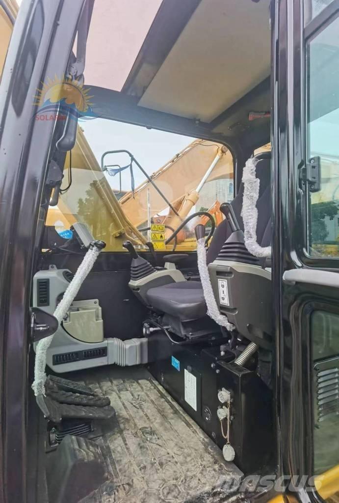 CAT 308 E 2 حفارات وسط 7 طن - 12 طن