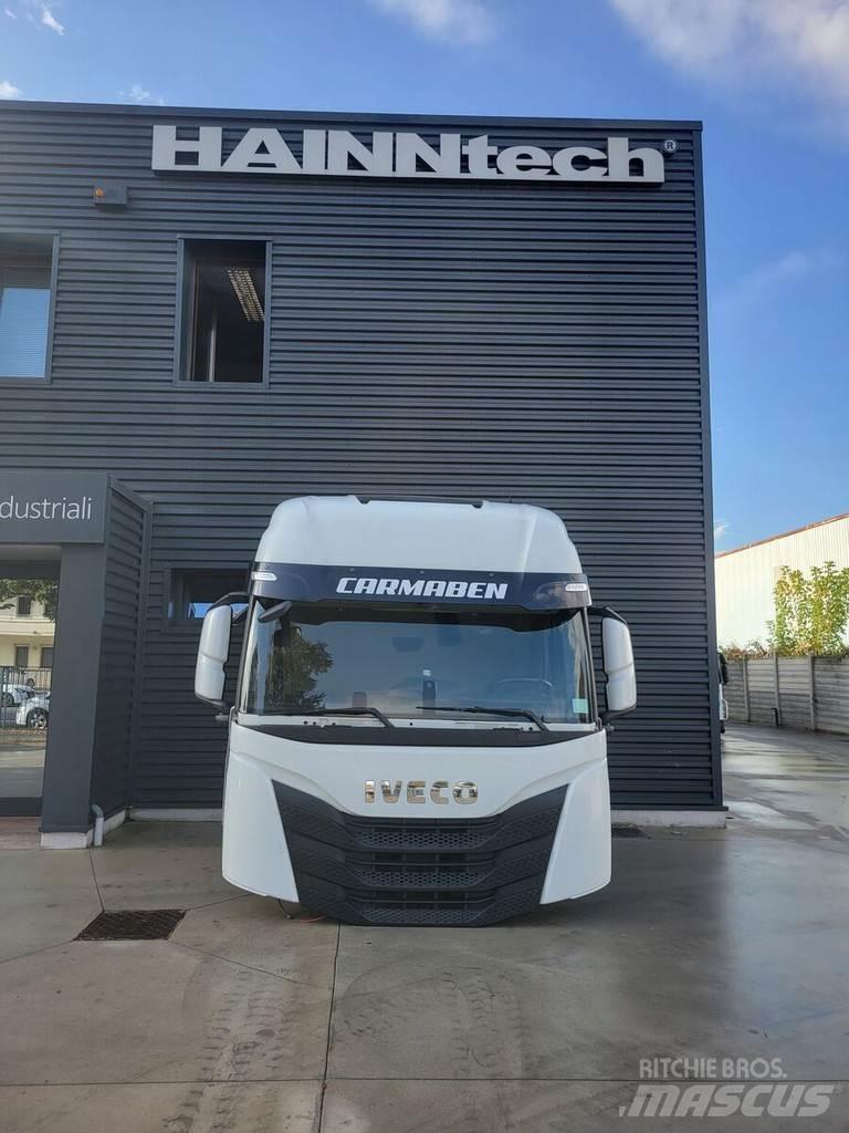 Iveco S-WAY كابينة والداخلية