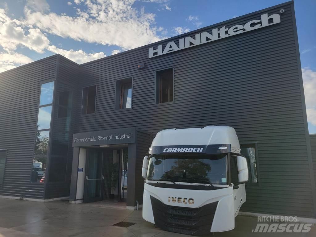 Iveco S-WAY كابينة والداخلية