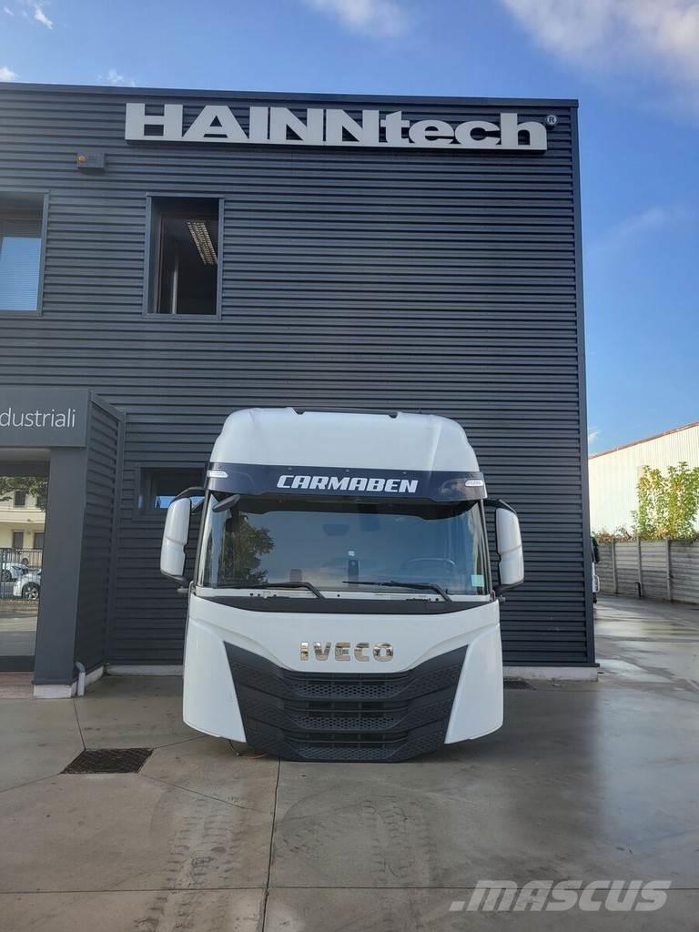 Iveco S-WAY كابينة والداخلية