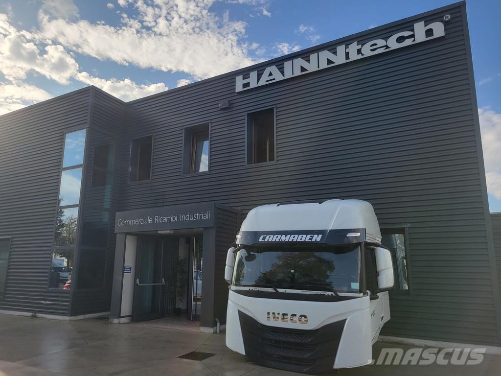 Iveco S-WAY EURO 6 كابينة والداخلية