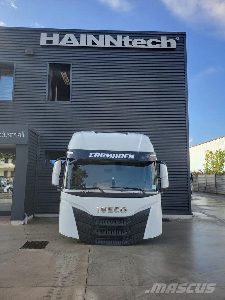 Iveco S-WAY EURO 6 كابينة والداخلية