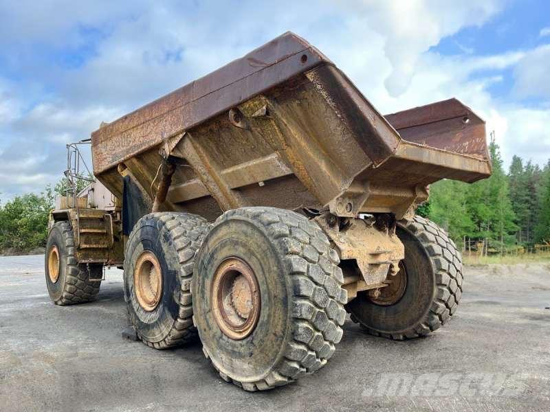 Bell B 40 USED PARTS ساحبات مفصلية