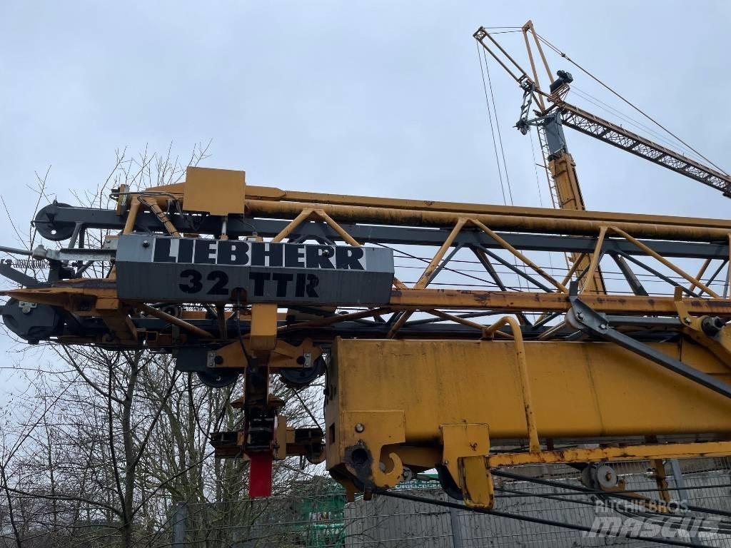 Liebherr 32TTR رافعات برجية