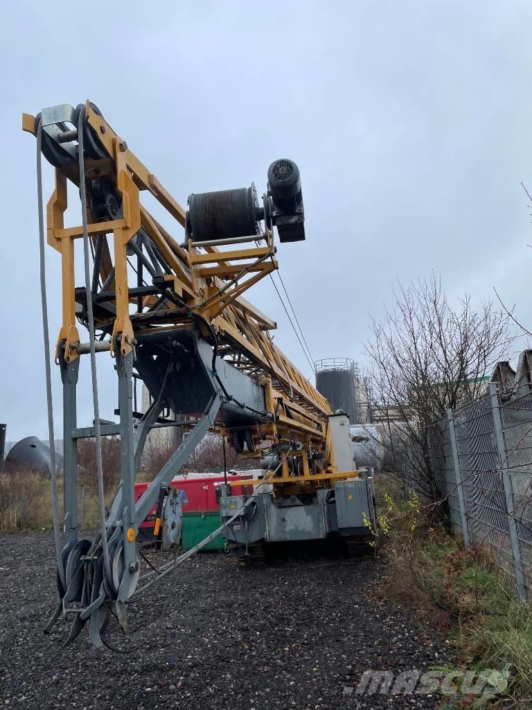 Liebherr 32TTR رافعات برجية