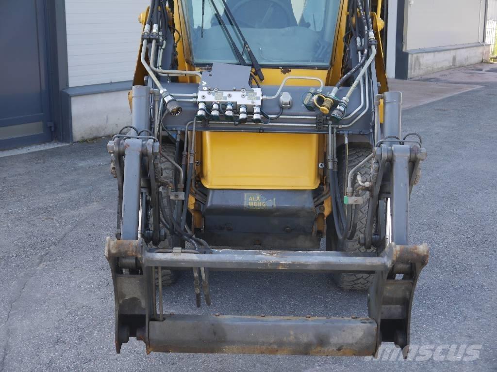 Wille 355 B لوادر بعجل