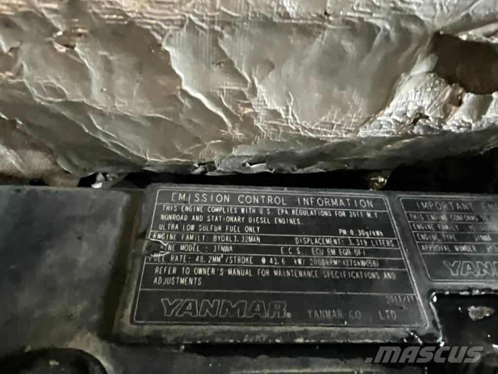 Doosan DX 80 R حفارات وسط 7 طن - 12 طن