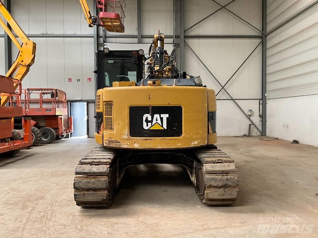CAT 314 D LCR حفارات زحافة