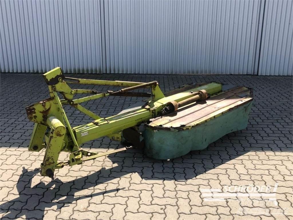 CLAAS WM 20 ماكينات جز العشب