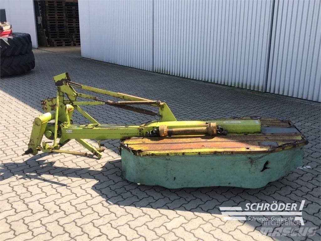 CLAAS WM 20 ماكينات جز العشب