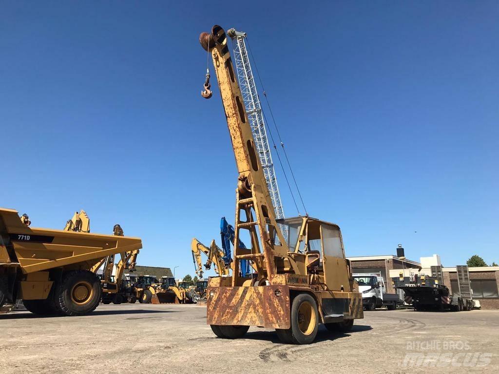 Hyster b11.e رافعات صغيرة