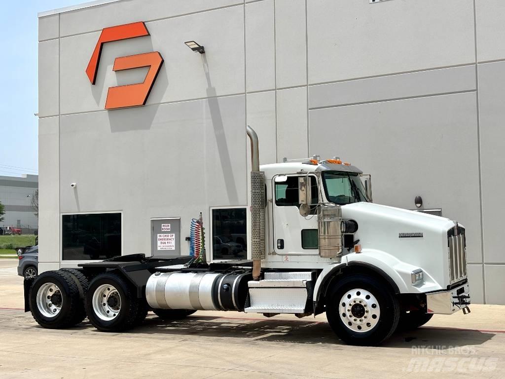 Kenworth T 800 وحدات الجر