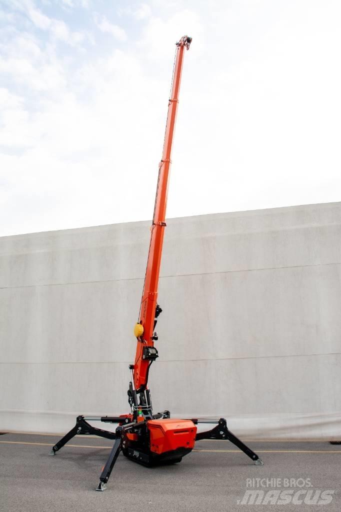 Jekko SPX 328 رافعات صغيرة